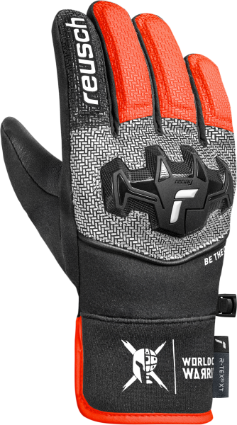 Reusch Worldcup Warrior R-TEX® XT Junior 6571233 7588 7588 front